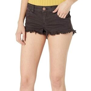 O'NEILL Bowie Denim Shorts Vintage Black/Brown 25